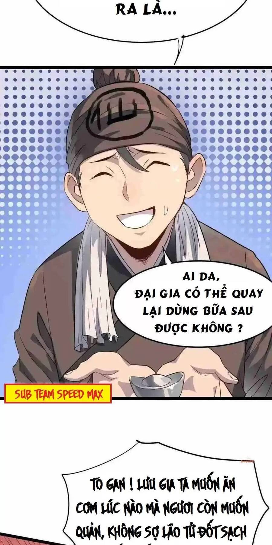 Dị Giới Kiến Tạo Tối Cường Thiếu Lâm Tự Chapter 25 - 28