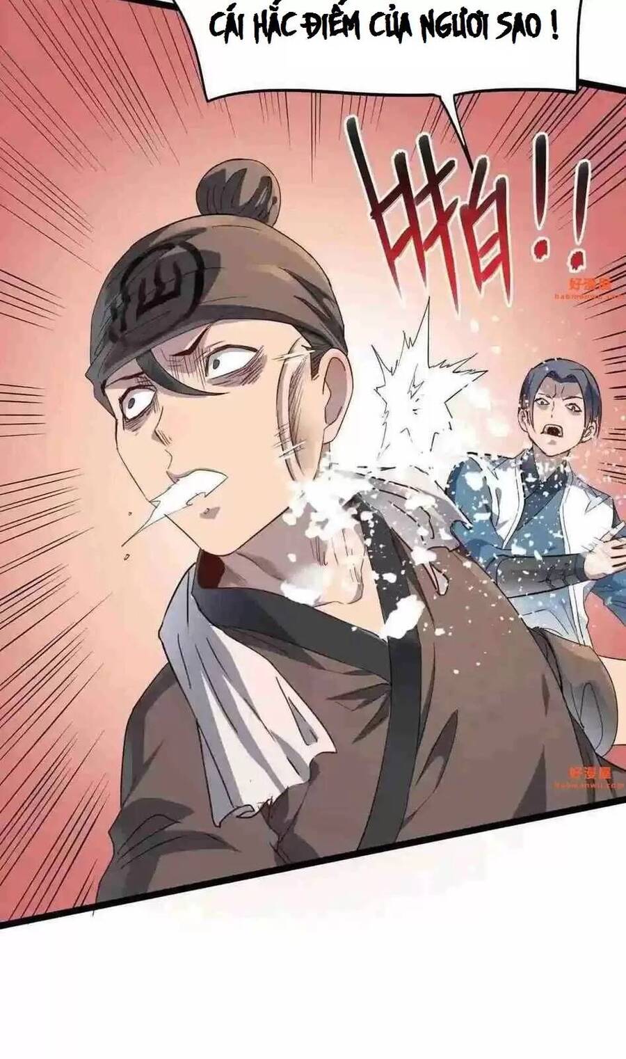 Dị Giới Kiến Tạo Tối Cường Thiếu Lâm Tự Chapter 25 - 29