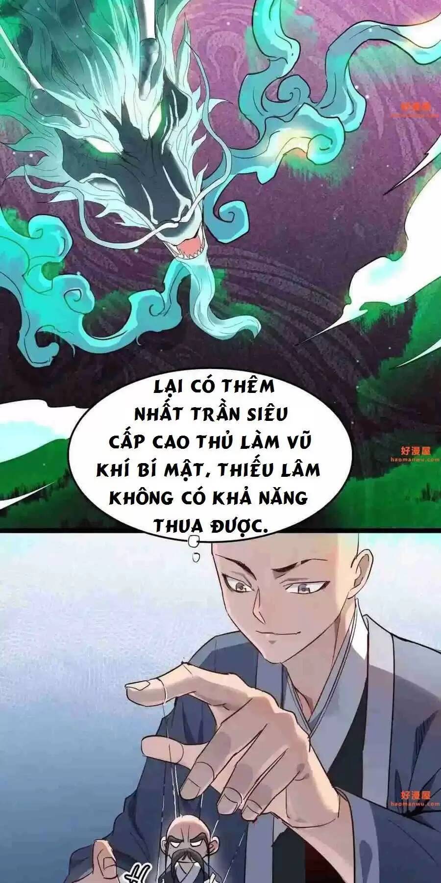 Dị Giới Kiến Tạo Tối Cường Thiếu Lâm Tự Chapter 25 - 4