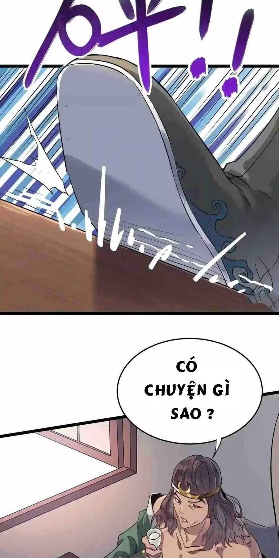 Dị Giới Kiến Tạo Tối Cường Thiếu Lâm Tự Chapter 25 - 32