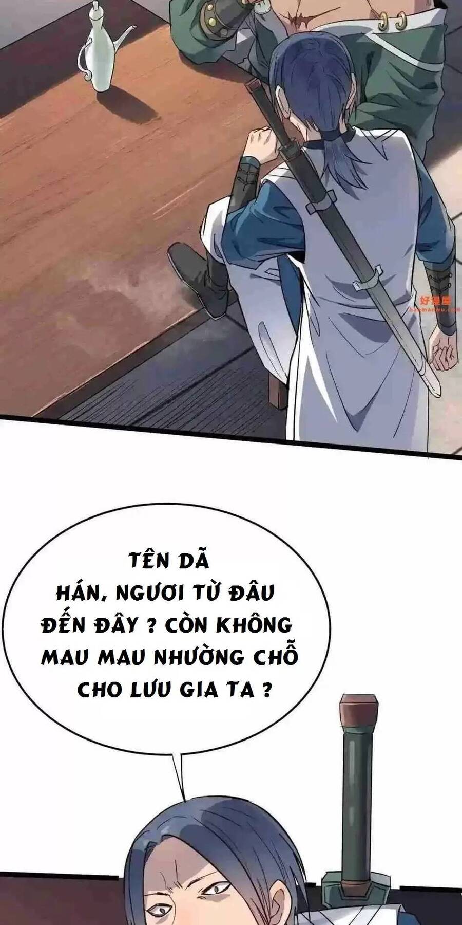 Dị Giới Kiến Tạo Tối Cường Thiếu Lâm Tự Chapter 25 - 33