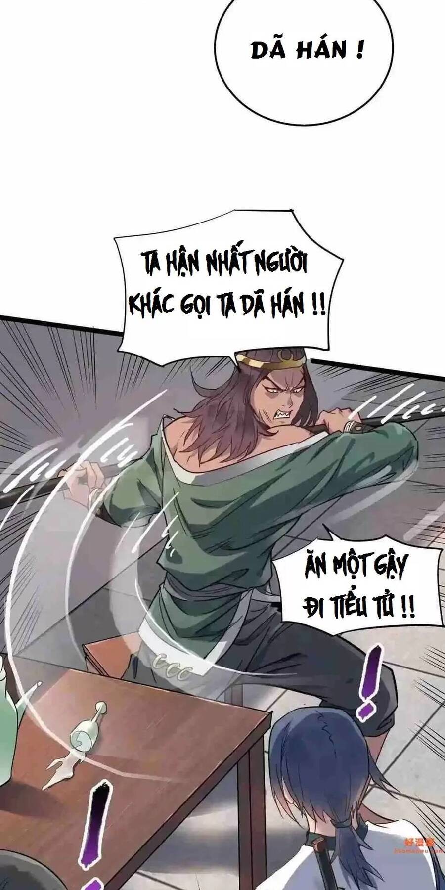 Dị Giới Kiến Tạo Tối Cường Thiếu Lâm Tự Chapter 25 - 36