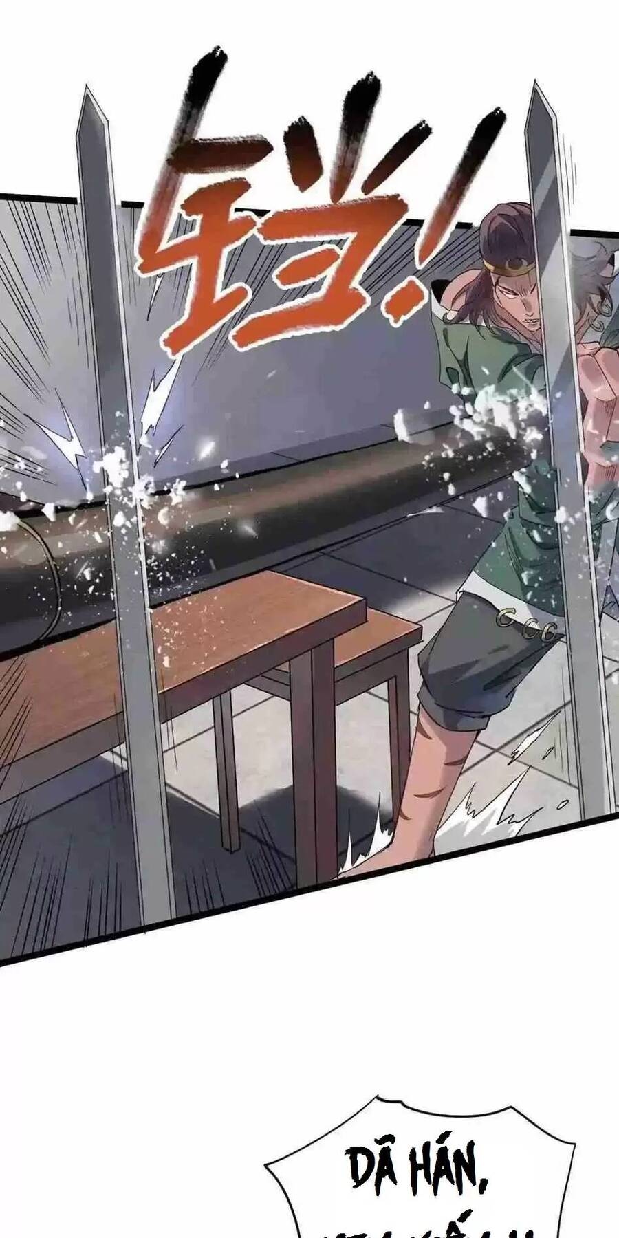 Dị Giới Kiến Tạo Tối Cường Thiếu Lâm Tự Chapter 25 - 39