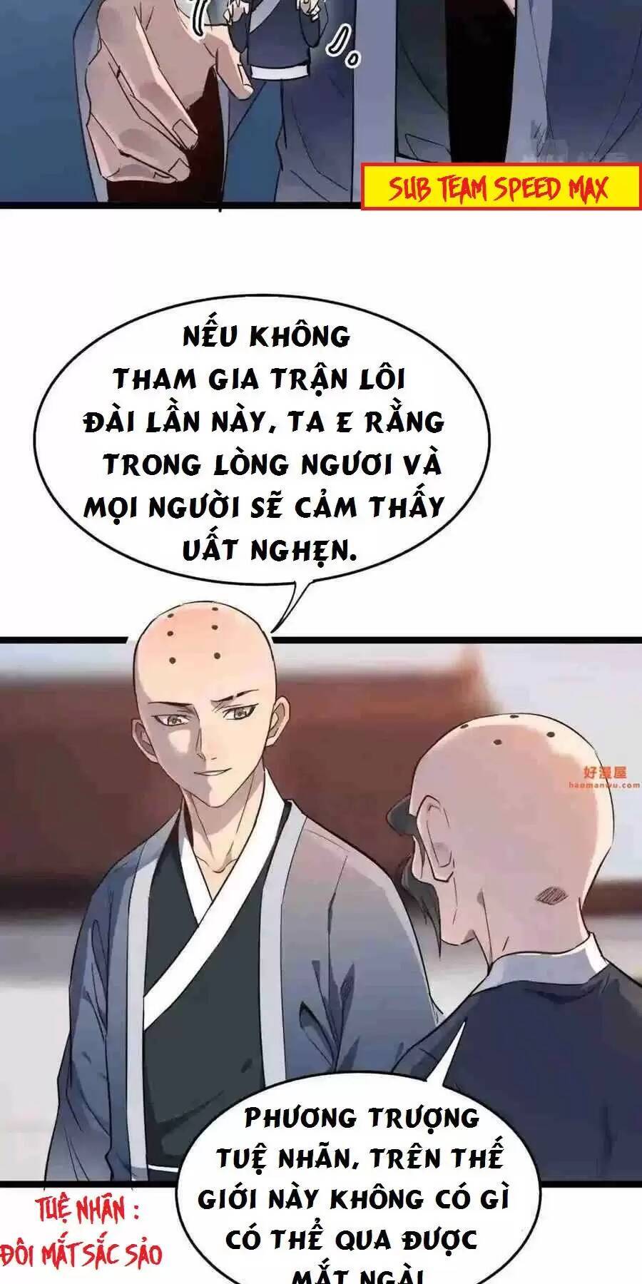 Dị Giới Kiến Tạo Tối Cường Thiếu Lâm Tự Chapter 25 - 5