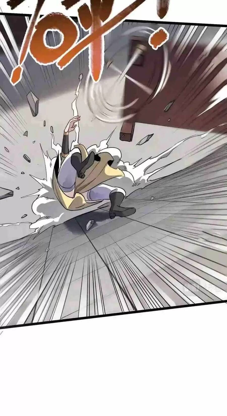 Dị Giới Kiến Tạo Tối Cường Thiếu Lâm Tự Chapter 25 - 44