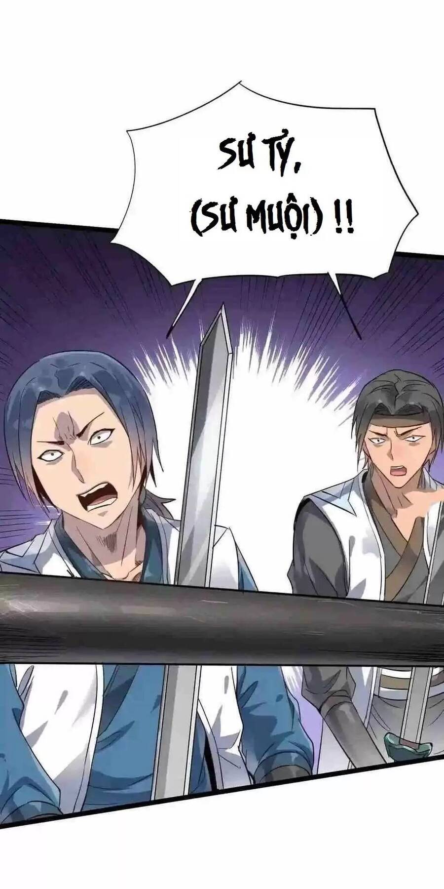 Dị Giới Kiến Tạo Tối Cường Thiếu Lâm Tự Chapter 25 - 45