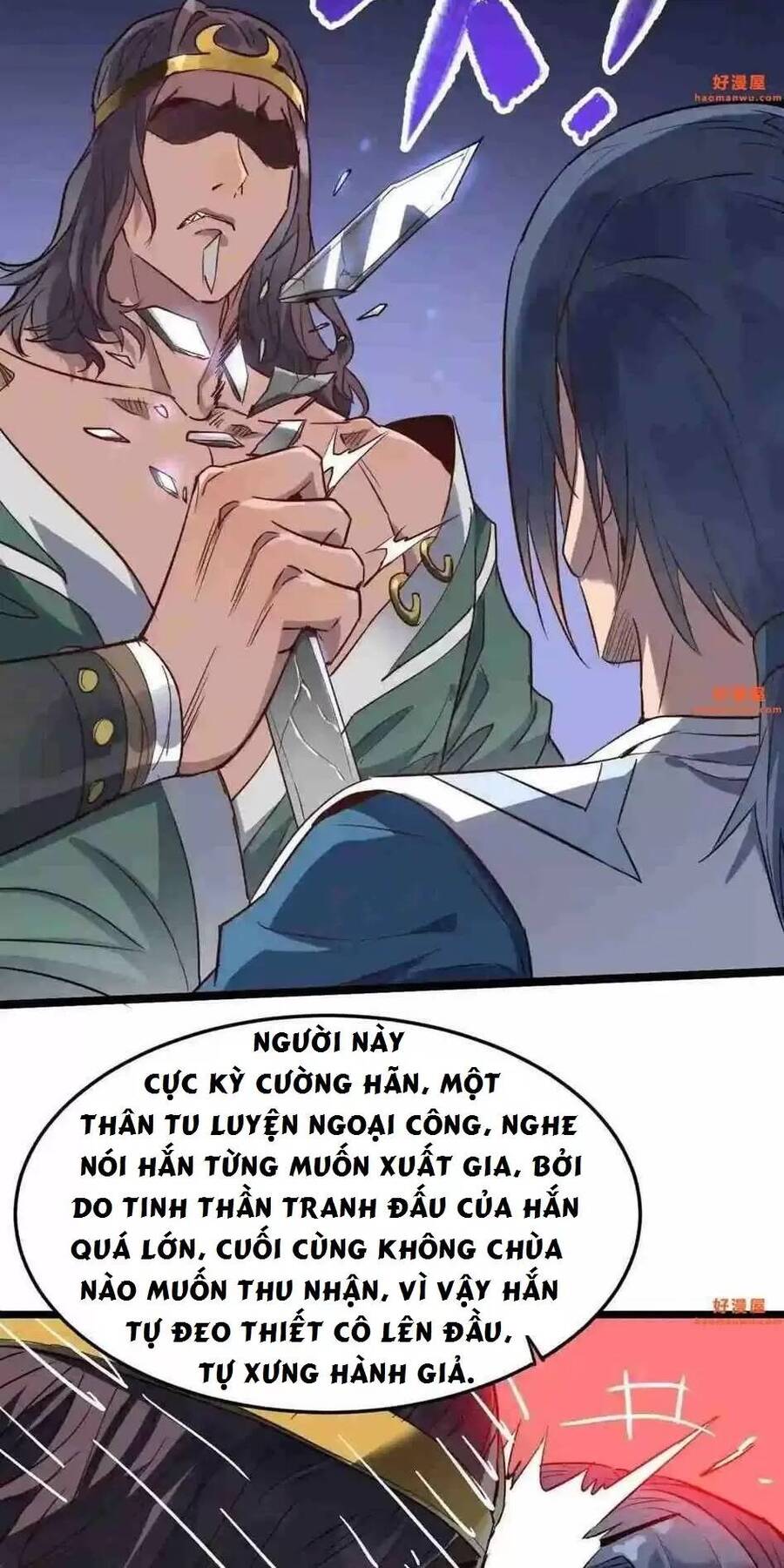 Dị Giới Kiến Tạo Tối Cường Thiếu Lâm Tự Chapter 25 - 48