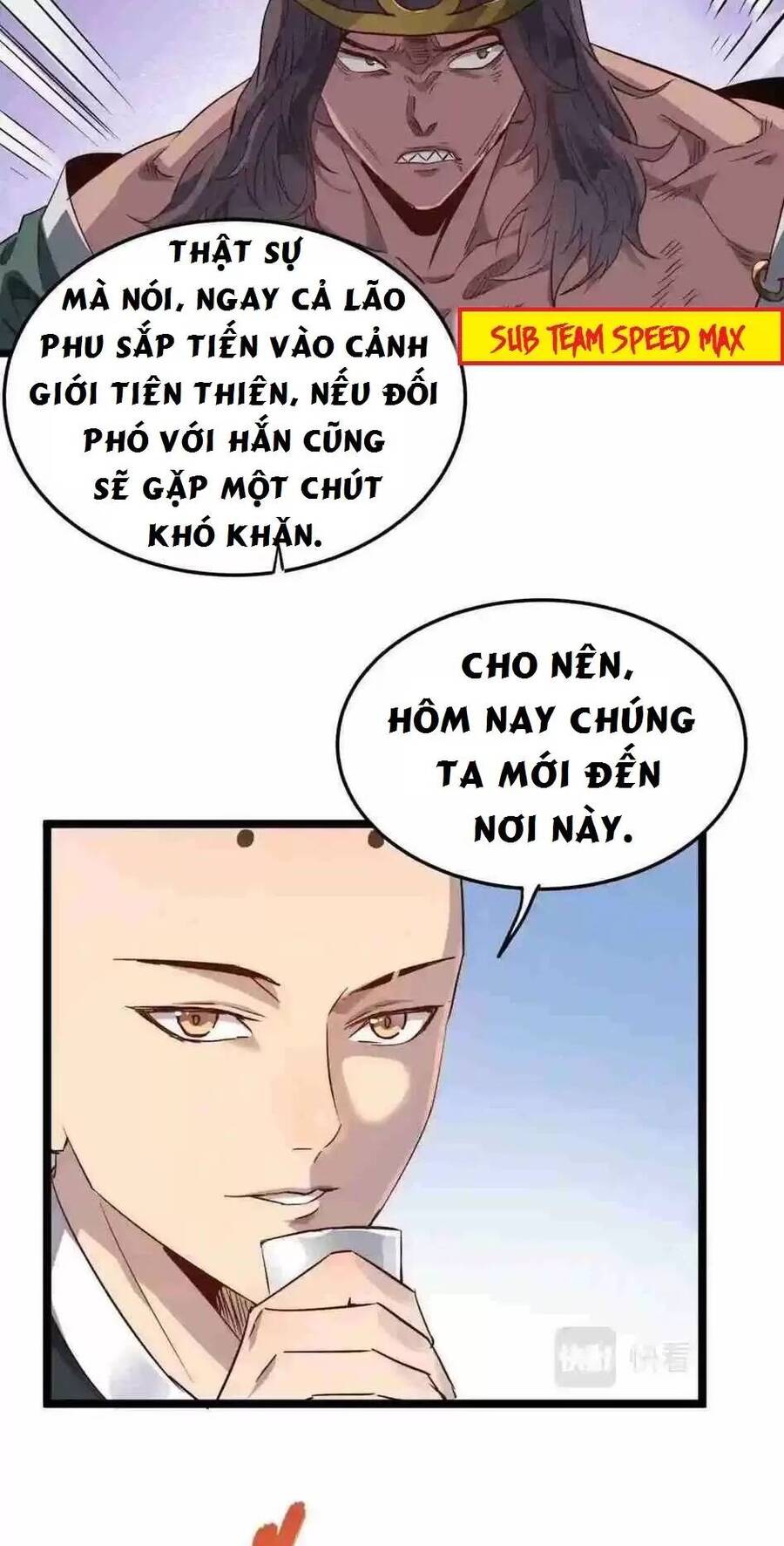 Dị Giới Kiến Tạo Tối Cường Thiếu Lâm Tự Chapter 25 - 50