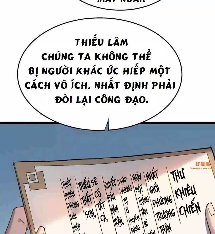 Dị Giới Kiến Tạo Tối Cường Thiếu Lâm Tự Chapter 25 - 6