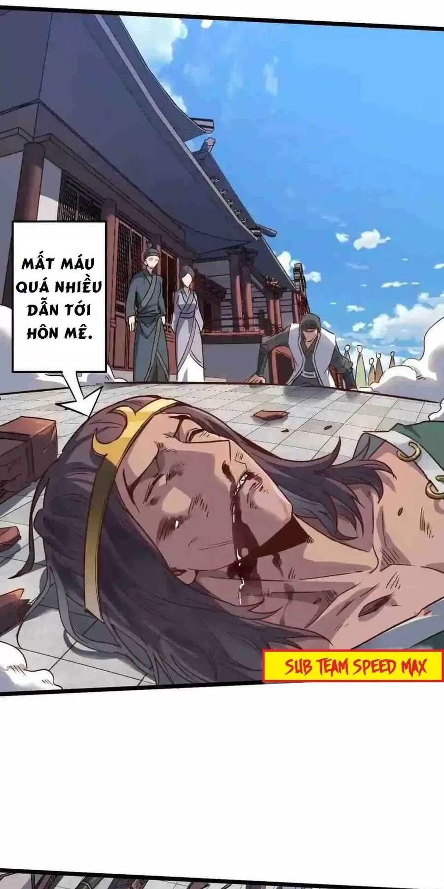 Dị Giới Kiến Tạo Tối Cường Thiếu Lâm Tự Chapter 25 - 53