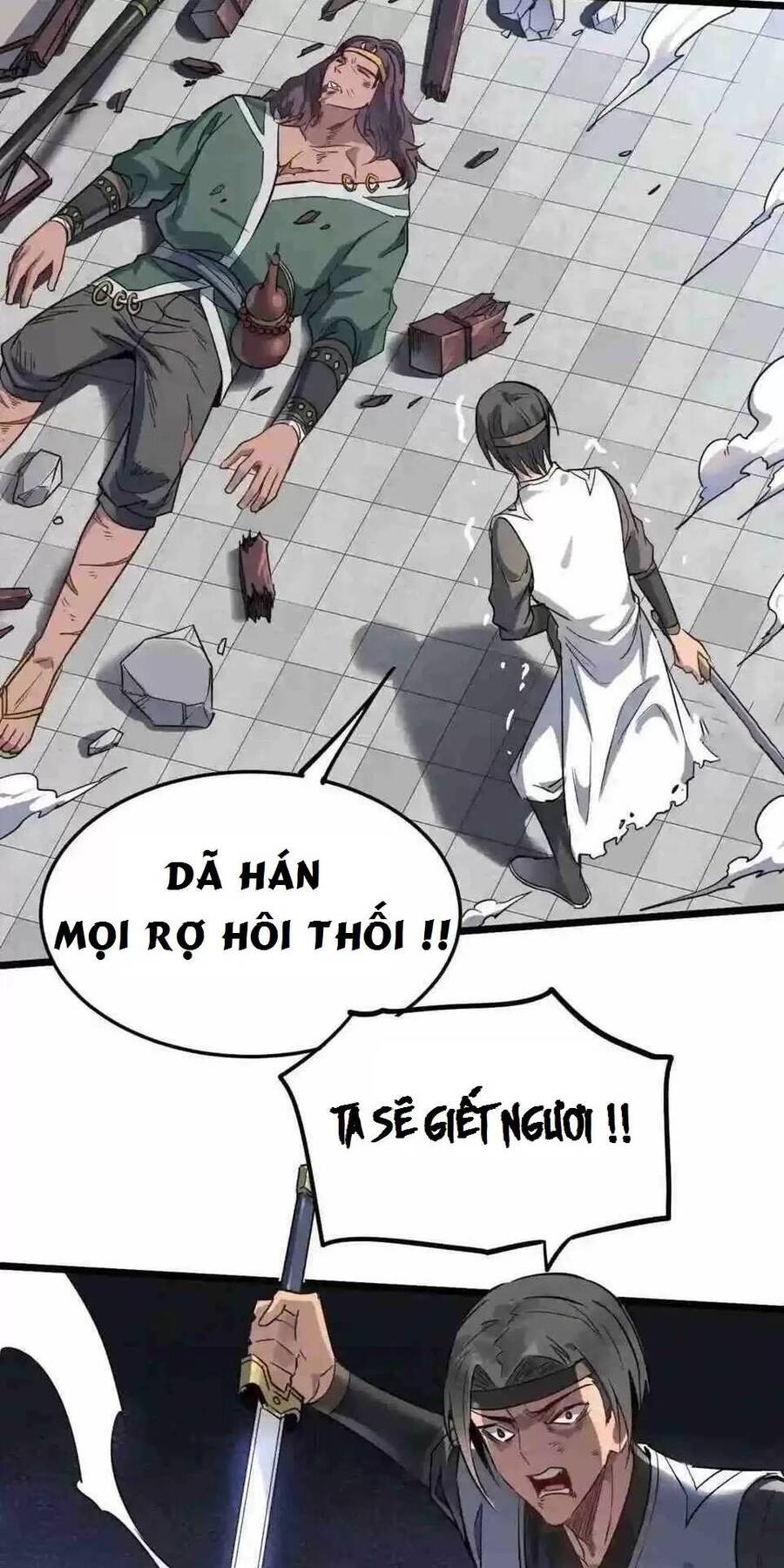 Dị Giới Kiến Tạo Tối Cường Thiếu Lâm Tự Chapter 25 - 54