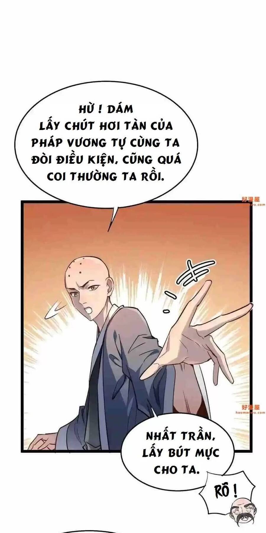 Dị Giới Kiến Tạo Tối Cường Thiếu Lâm Tự Chapter 25 - 8