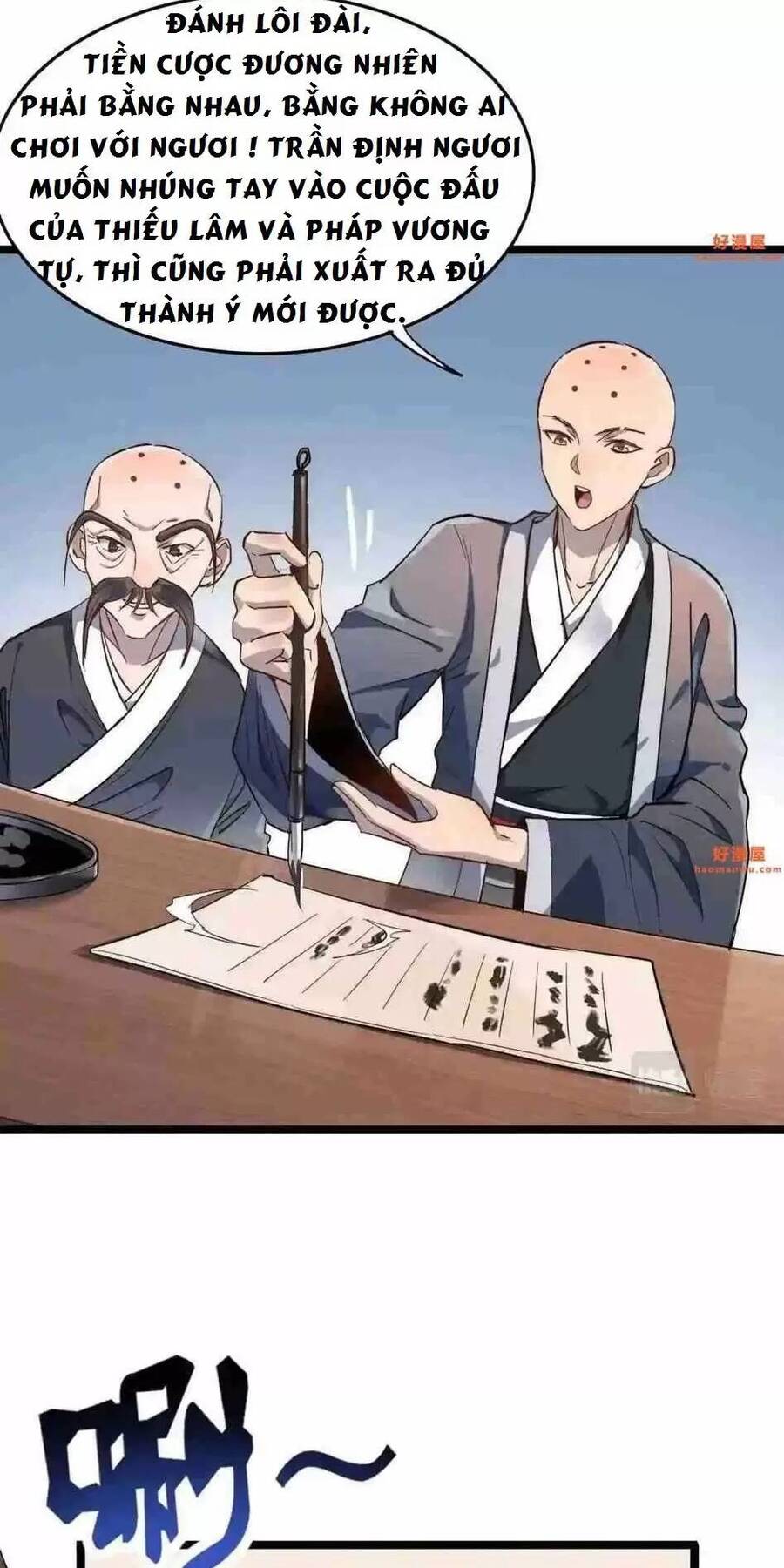 Dị Giới Kiến Tạo Tối Cường Thiếu Lâm Tự Chapter 25 - 9