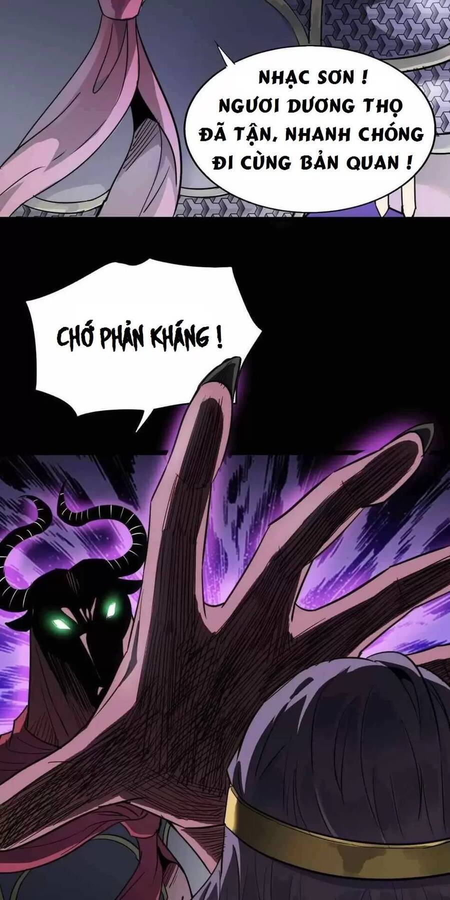 Dị Giới Kiến Tạo Tối Cường Thiếu Lâm Tự Chapter 26 - 14