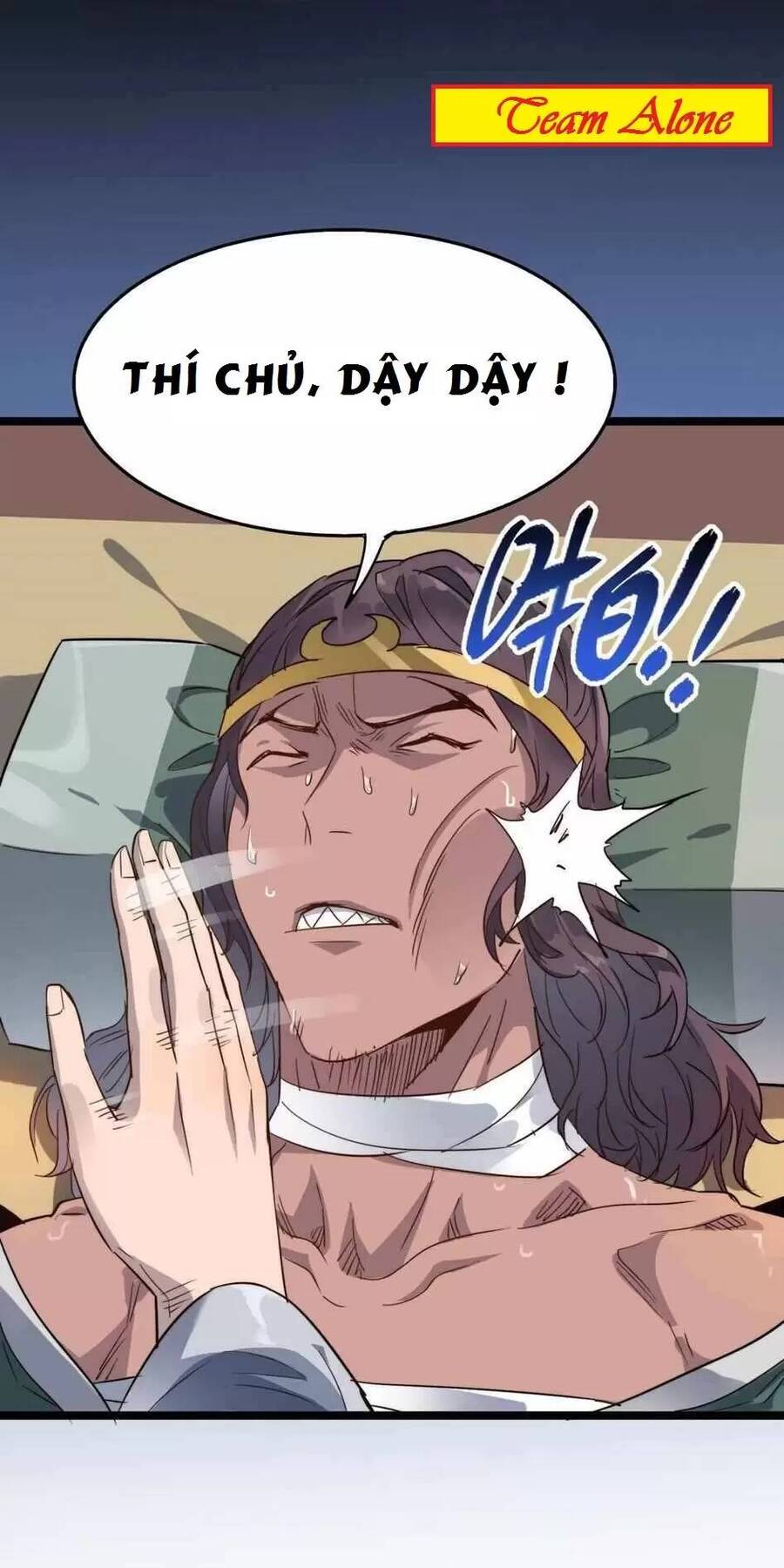 Dị Giới Kiến Tạo Tối Cường Thiếu Lâm Tự Chapter 26 - 16