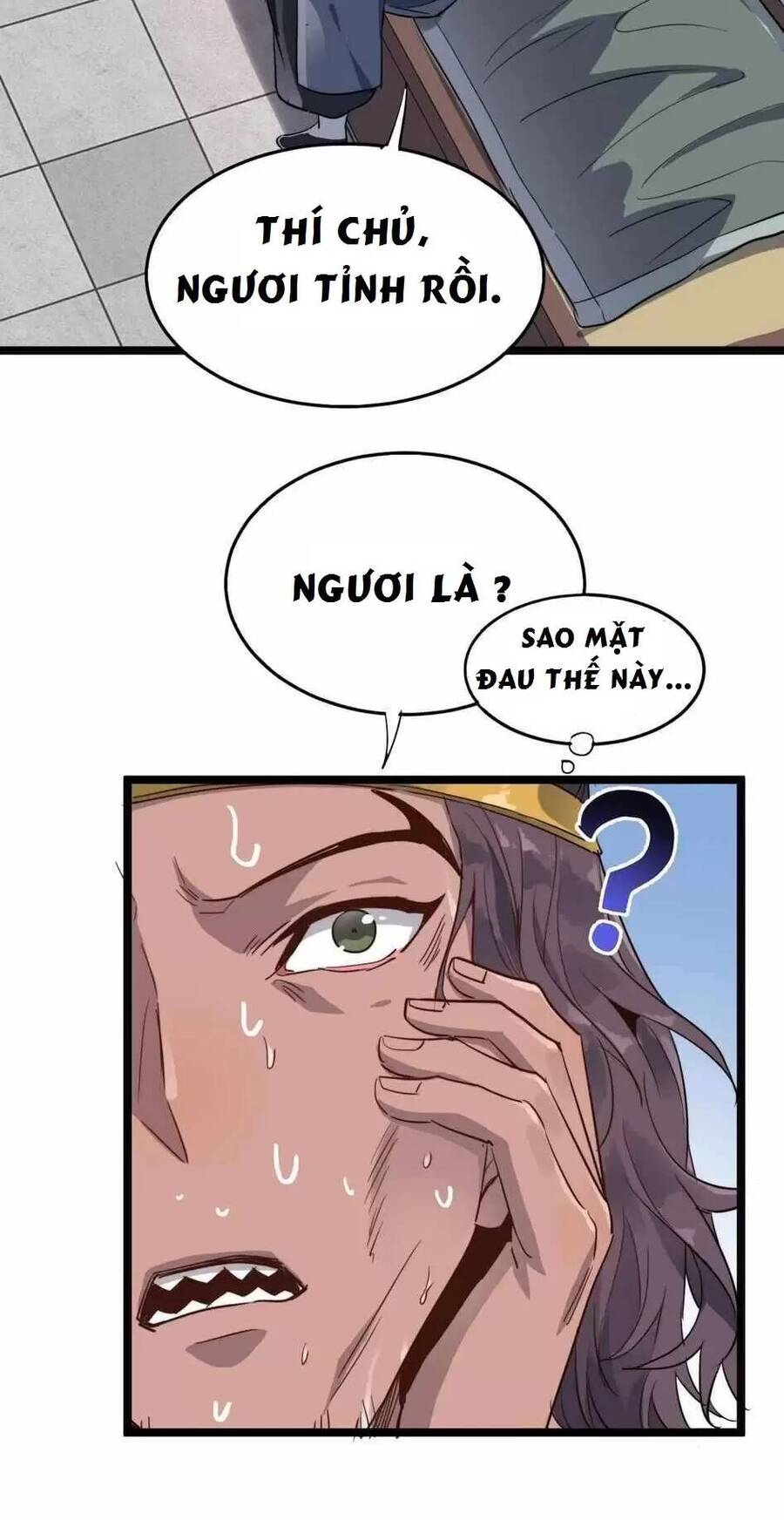 Dị Giới Kiến Tạo Tối Cường Thiếu Lâm Tự Chapter 26 - 18