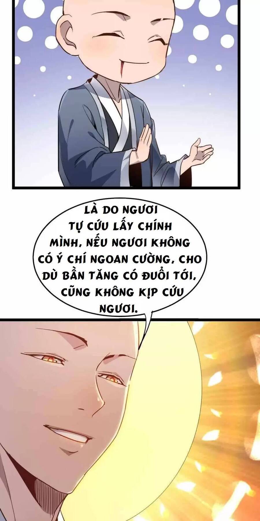 Dị Giới Kiến Tạo Tối Cường Thiếu Lâm Tự Chapter 26 - 22