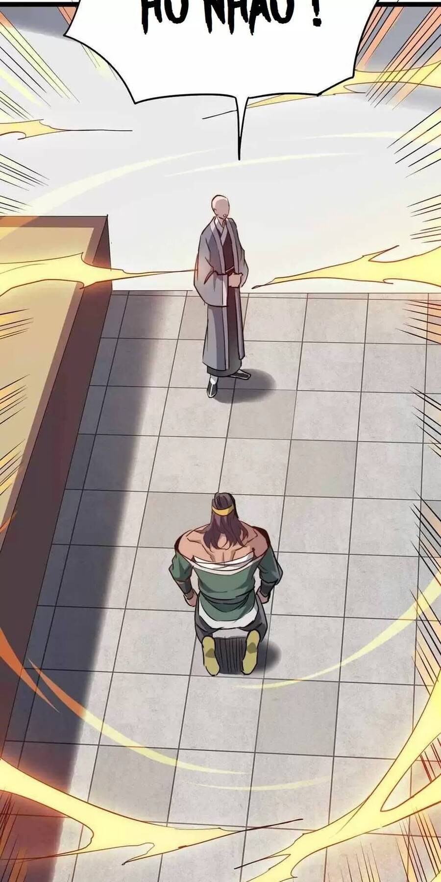 Dị Giới Kiến Tạo Tối Cường Thiếu Lâm Tự Chapter 26 - 26