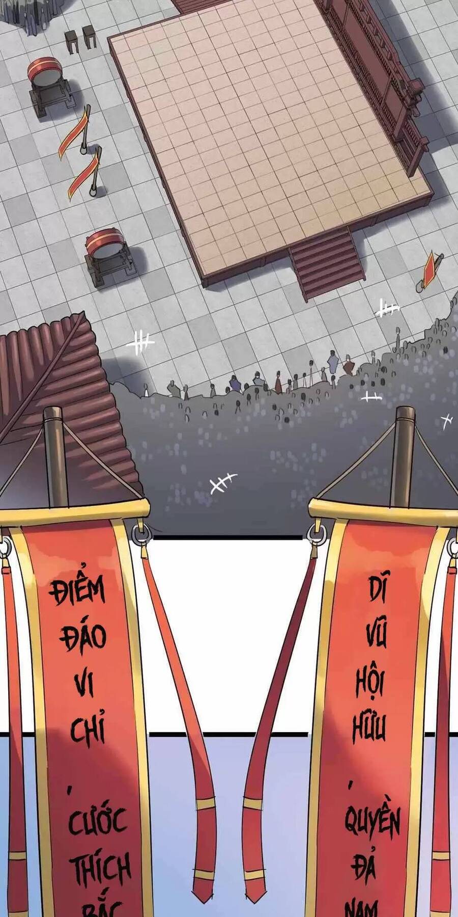 Dị Giới Kiến Tạo Tối Cường Thiếu Lâm Tự Chapter 26 - 33