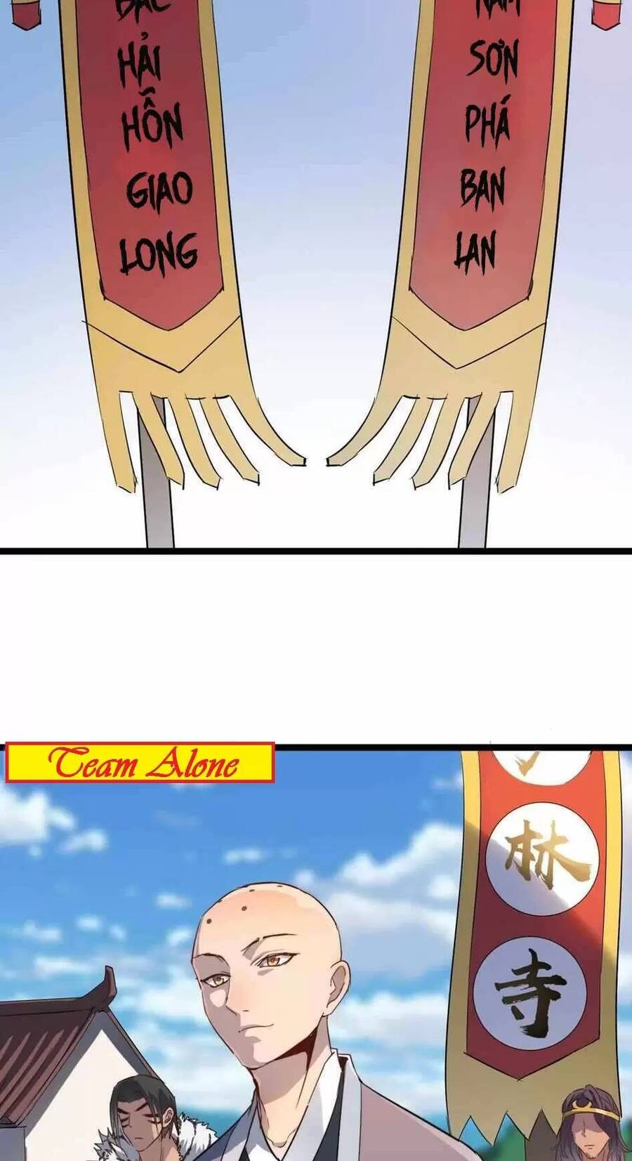 Dị Giới Kiến Tạo Tối Cường Thiếu Lâm Tự Chapter 26 - 34