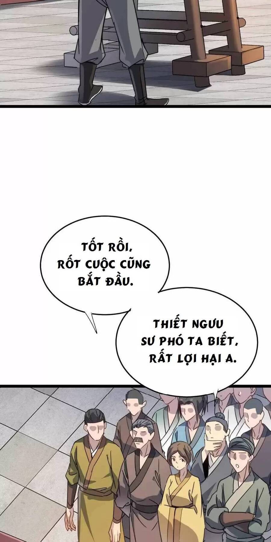 Dị Giới Kiến Tạo Tối Cường Thiếu Lâm Tự Chapter 26 - 38