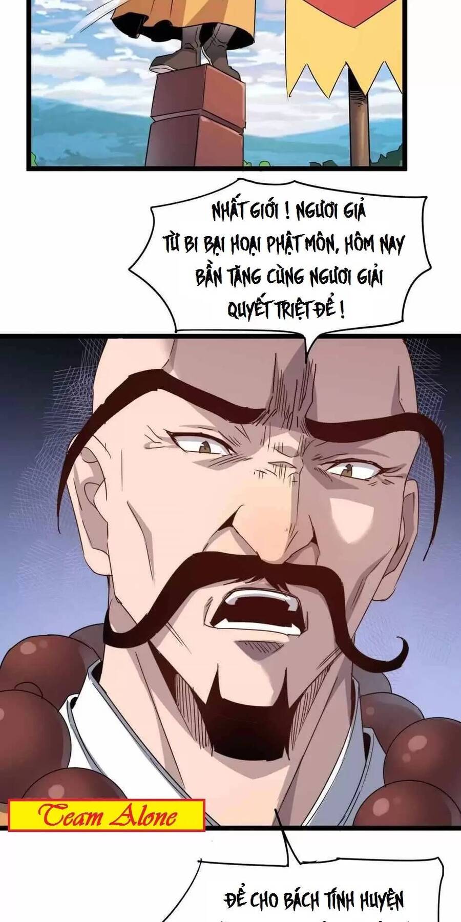 Dị Giới Kiến Tạo Tối Cường Thiếu Lâm Tự Chapter 26 - 40