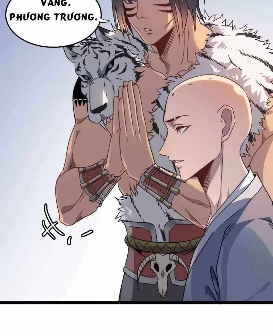 Dị Giới Kiến Tạo Tối Cường Thiếu Lâm Tự Chapter 26 - 42