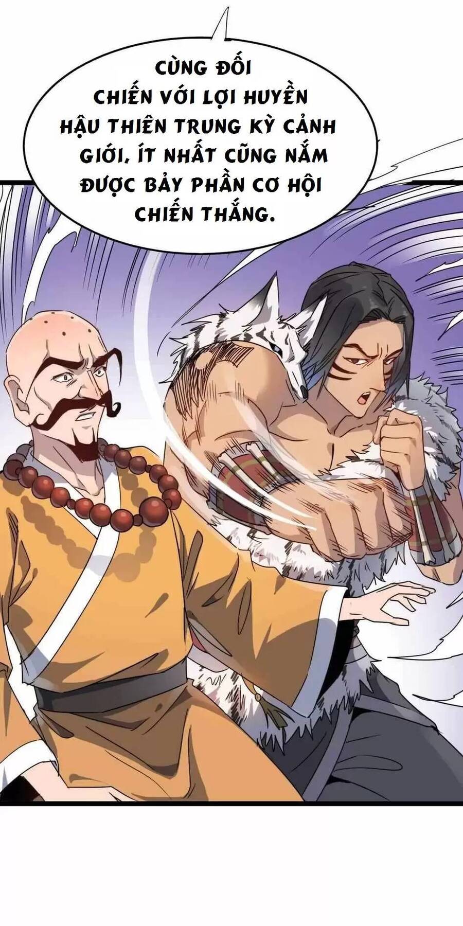 Dị Giới Kiến Tạo Tối Cường Thiếu Lâm Tự Chapter 26 - 44