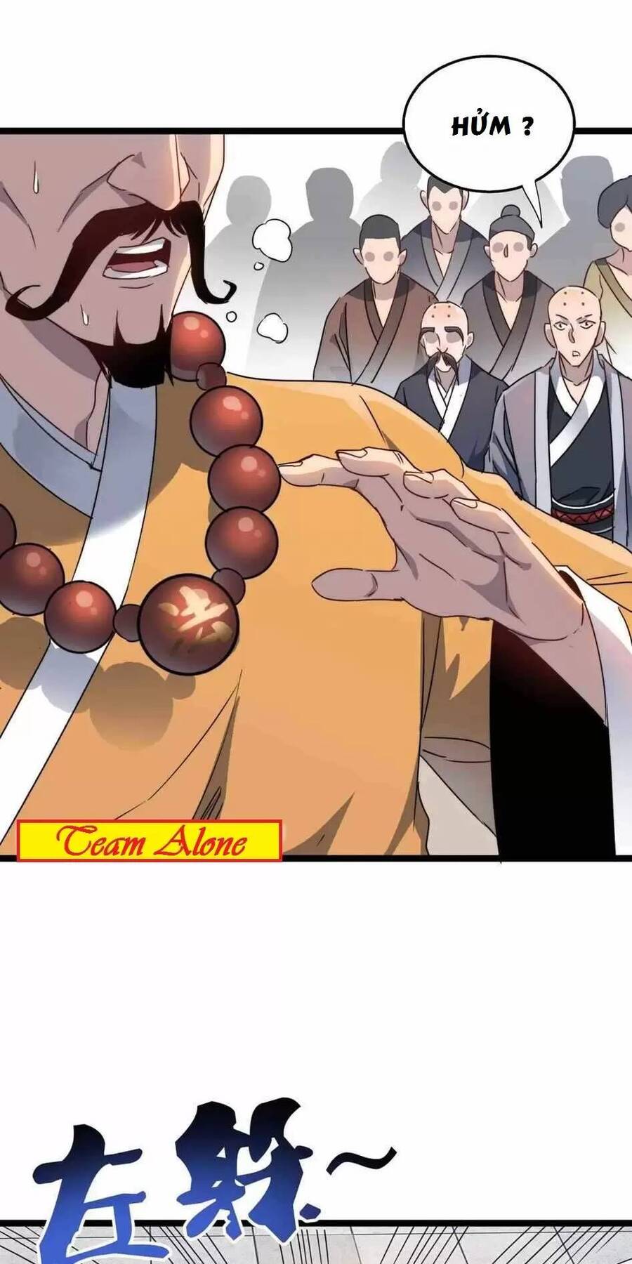 Dị Giới Kiến Tạo Tối Cường Thiếu Lâm Tự Chapter 26 - 45