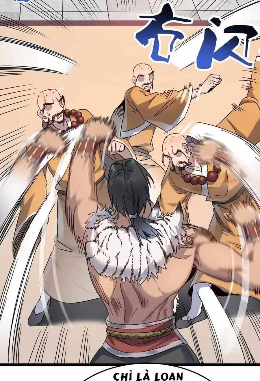 Dị Giới Kiến Tạo Tối Cường Thiếu Lâm Tự Chapter 26 - 46