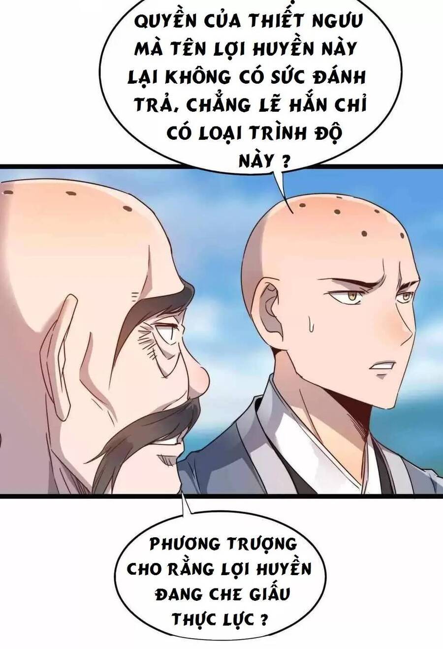 Dị Giới Kiến Tạo Tối Cường Thiếu Lâm Tự Chapter 26 - 47