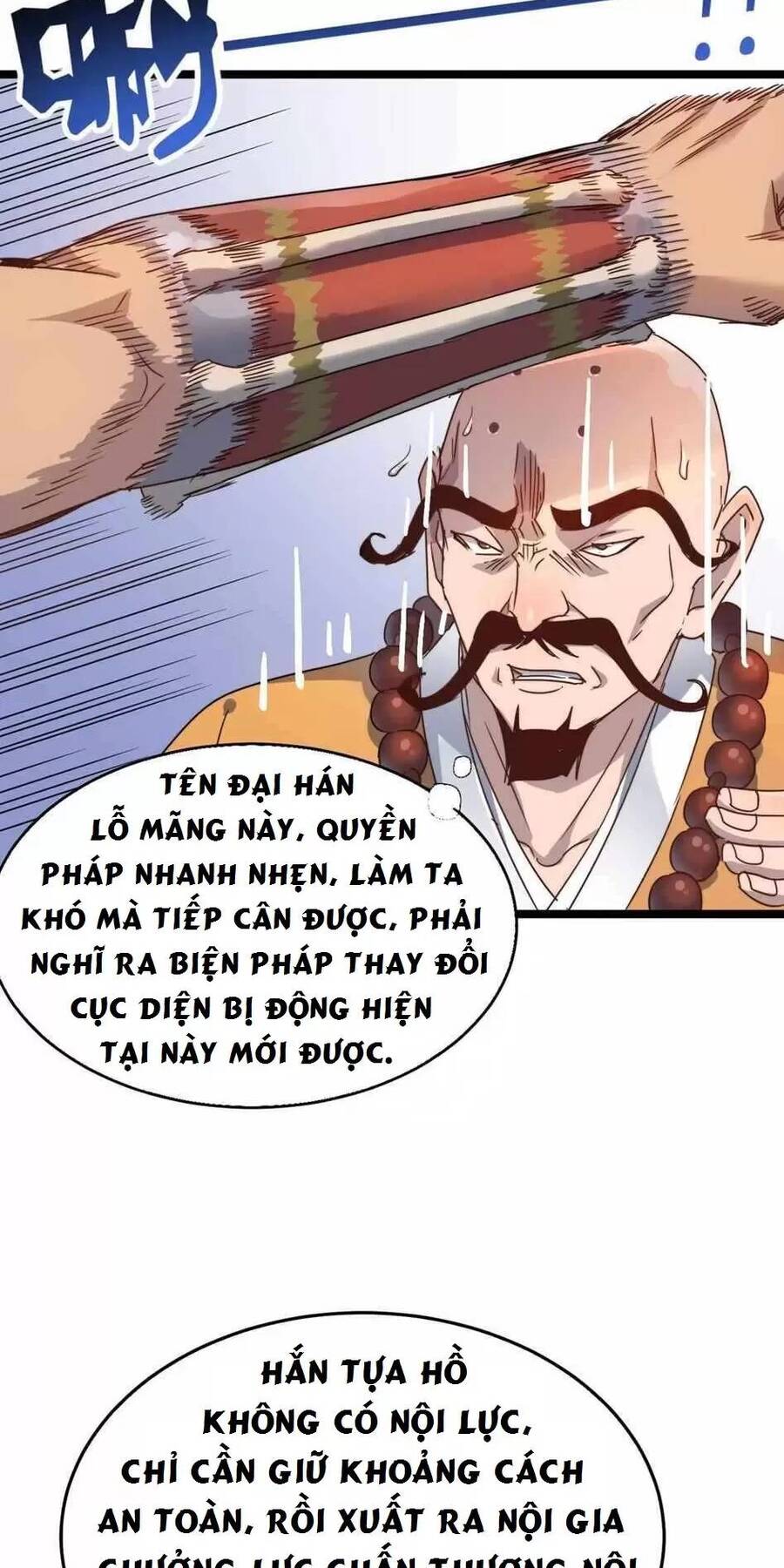 Dị Giới Kiến Tạo Tối Cường Thiếu Lâm Tự Chapter 26 - 49