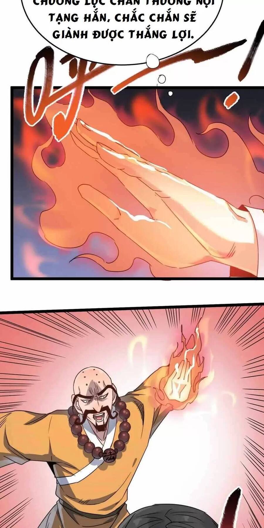 Dị Giới Kiến Tạo Tối Cường Thiếu Lâm Tự Chapter 26 - 50