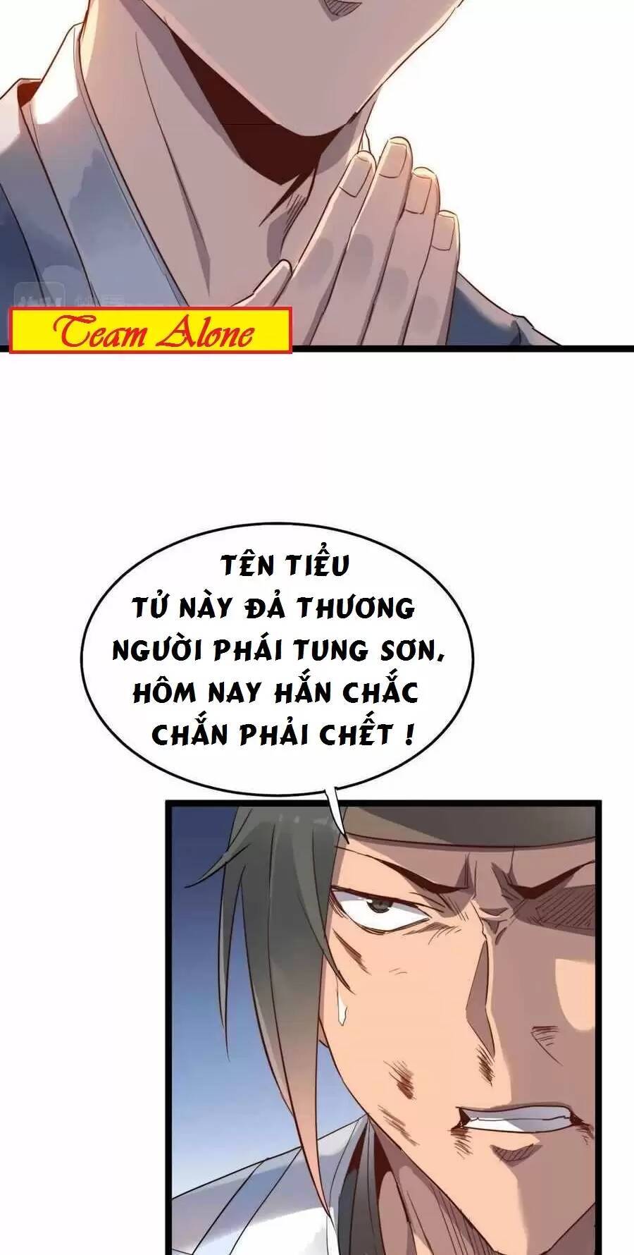 Dị Giới Kiến Tạo Tối Cường Thiếu Lâm Tự Chapter 26 - 6