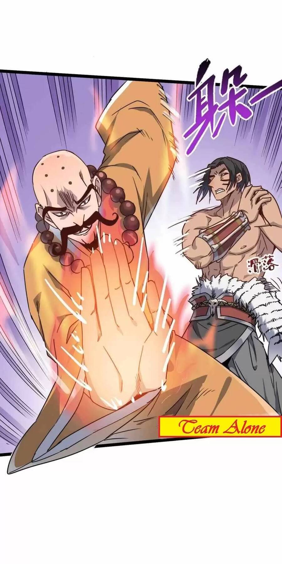 Dị Giới Kiến Tạo Tối Cường Thiếu Lâm Tự Chapter 26 - 54