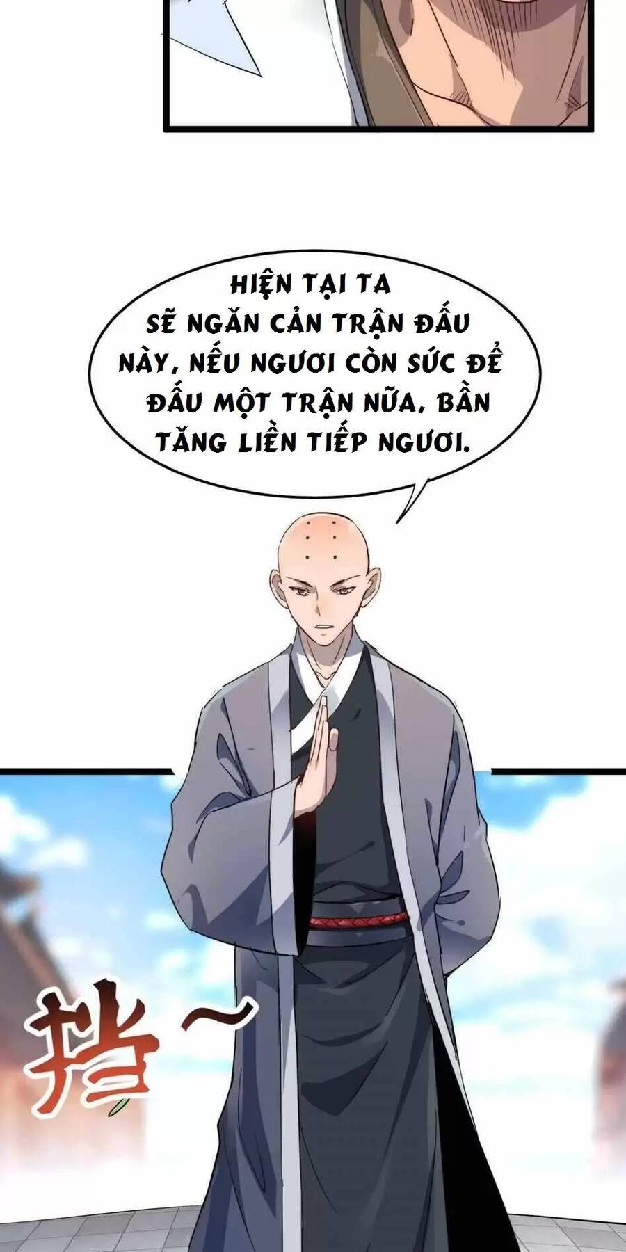 Dị Giới Kiến Tạo Tối Cường Thiếu Lâm Tự Chapter 26 - 7