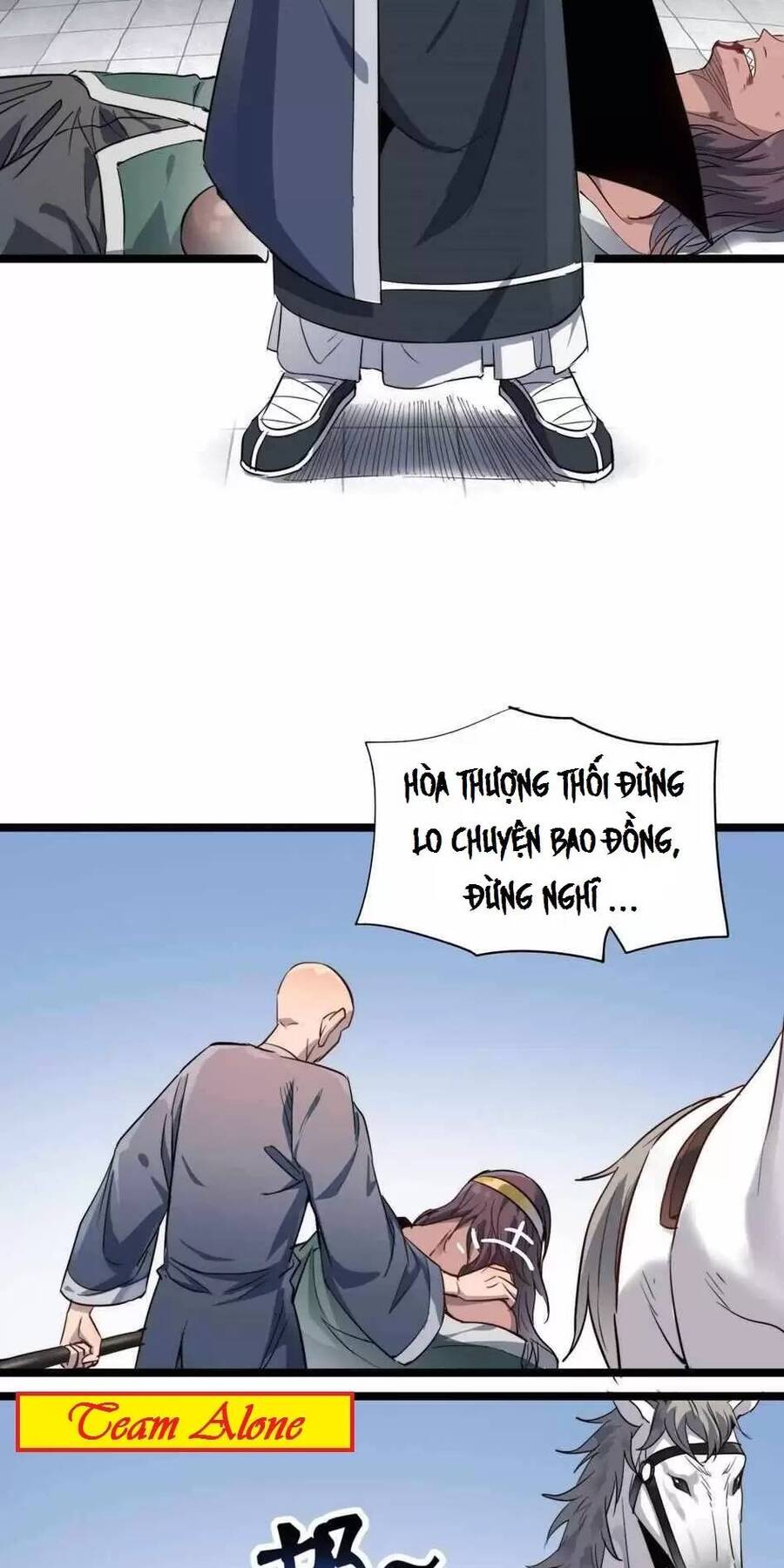 Dị Giới Kiến Tạo Tối Cường Thiếu Lâm Tự Chapter 26 - 8