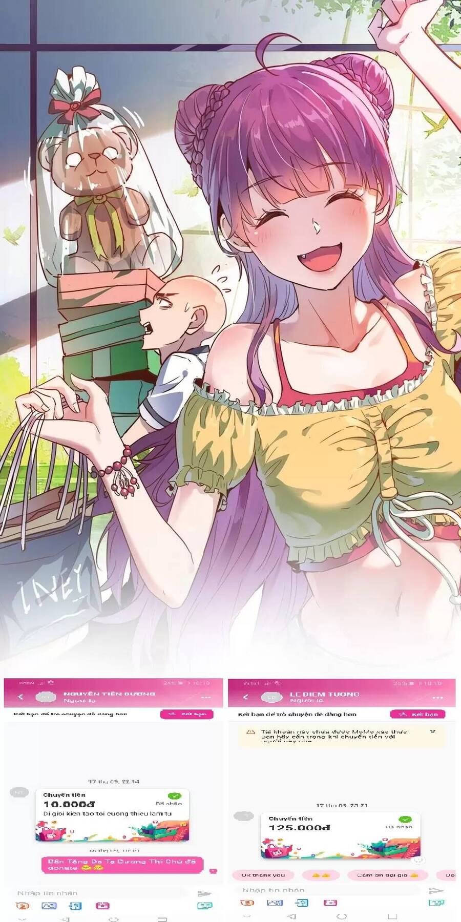 Dị Giới Kiến Tạo Tối Cường Thiếu Lâm Tự Chapter 27 - 1