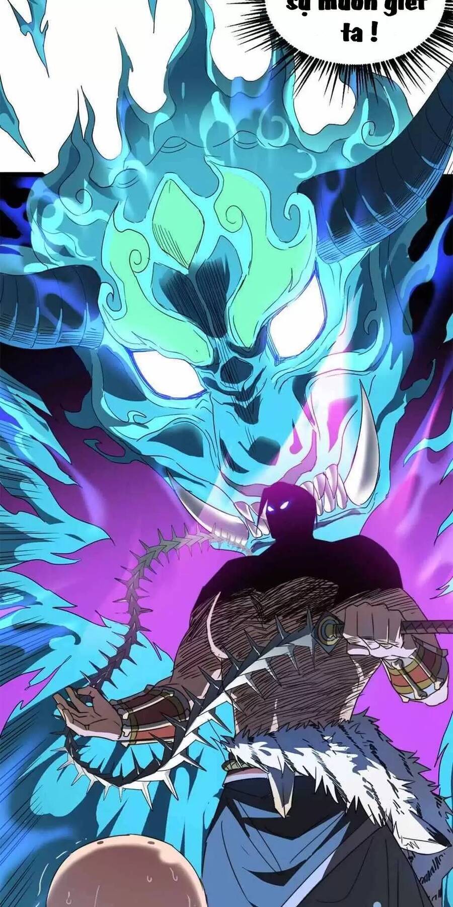 Dị Giới Kiến Tạo Tối Cường Thiếu Lâm Tự Chapter 27 - 14