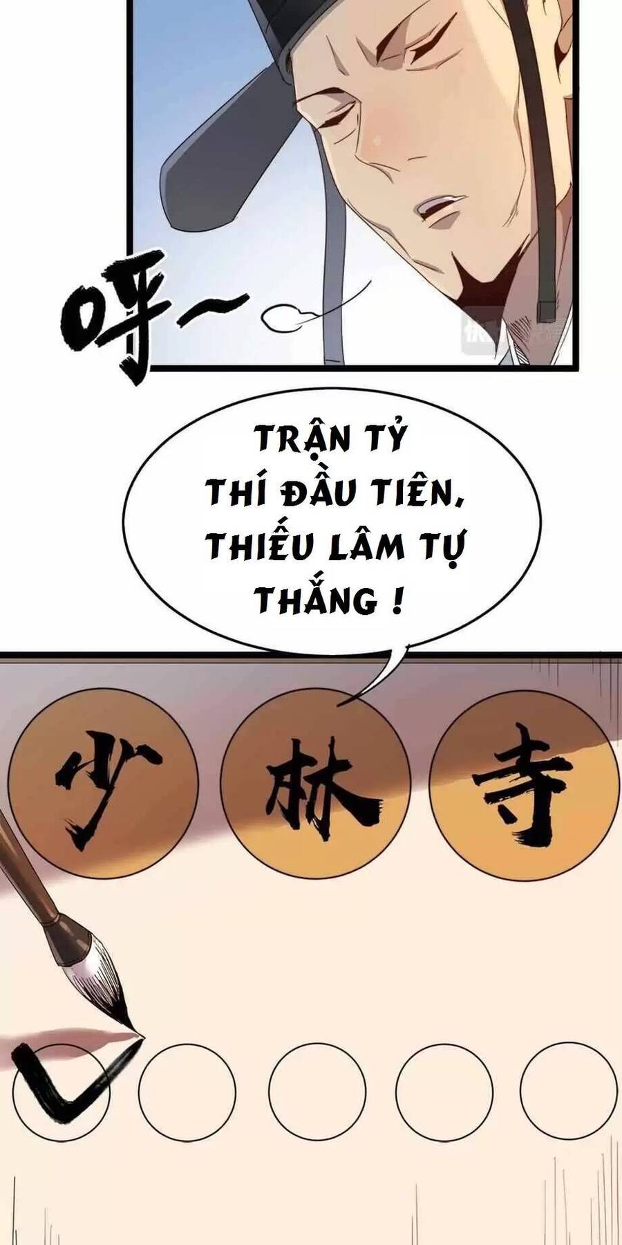 Dị Giới Kiến Tạo Tối Cường Thiếu Lâm Tự Chapter 27 - 16