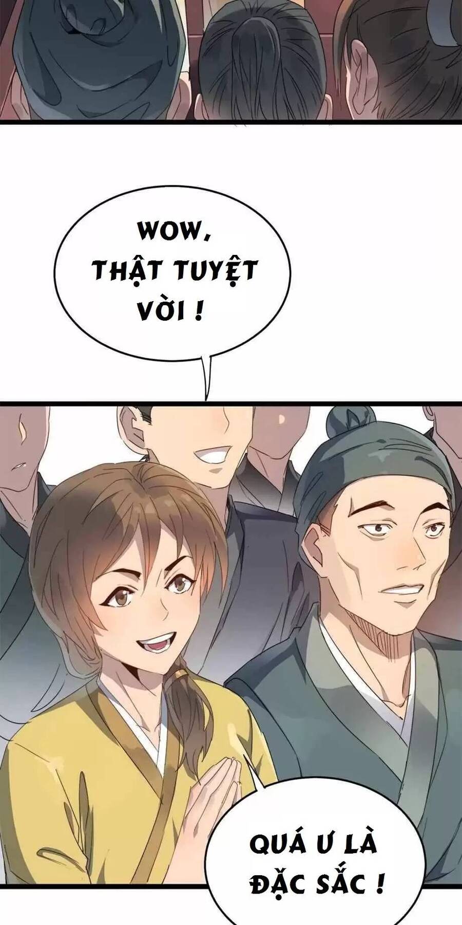 Dị Giới Kiến Tạo Tối Cường Thiếu Lâm Tự Chapter 27 - 18