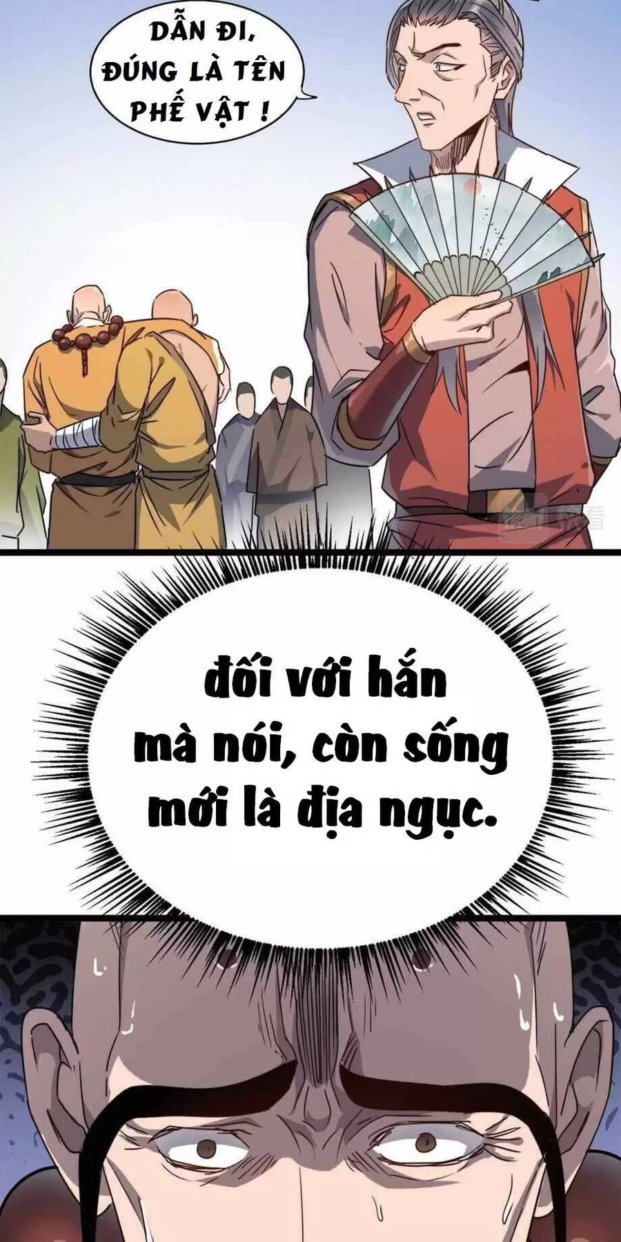 Dị Giới Kiến Tạo Tối Cường Thiếu Lâm Tự Chapter 27 - 22