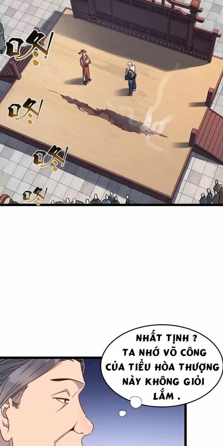 Dị Giới Kiến Tạo Tối Cường Thiếu Lâm Tự Chapter 27 - 25