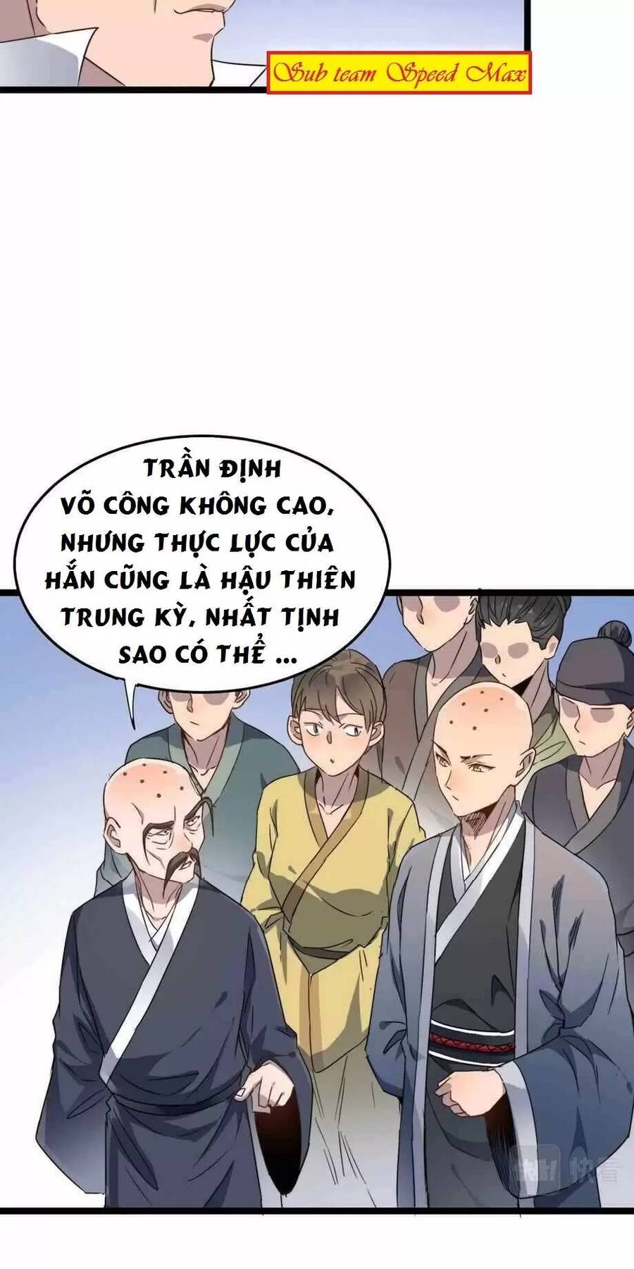 Dị Giới Kiến Tạo Tối Cường Thiếu Lâm Tự Chapter 27 - 26