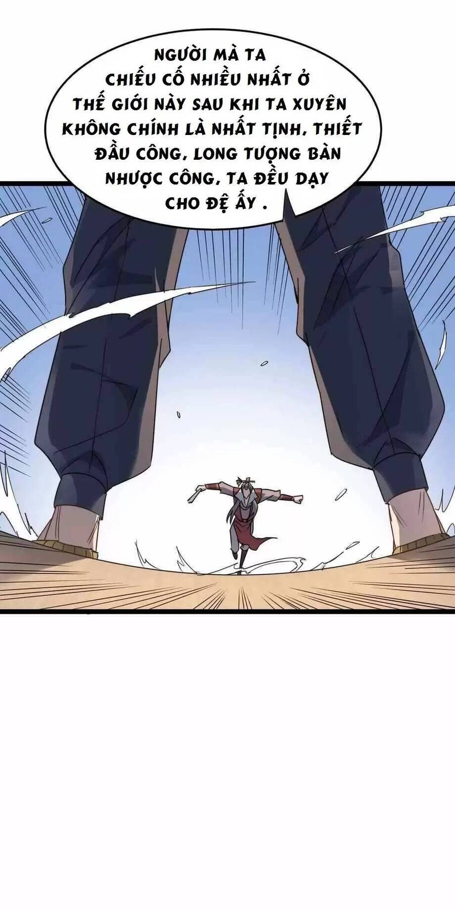 Dị Giới Kiến Tạo Tối Cường Thiếu Lâm Tự Chapter 27 - 29