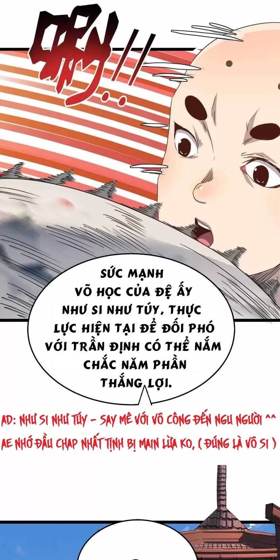 Dị Giới Kiến Tạo Tối Cường Thiếu Lâm Tự Chapter 27 - 30