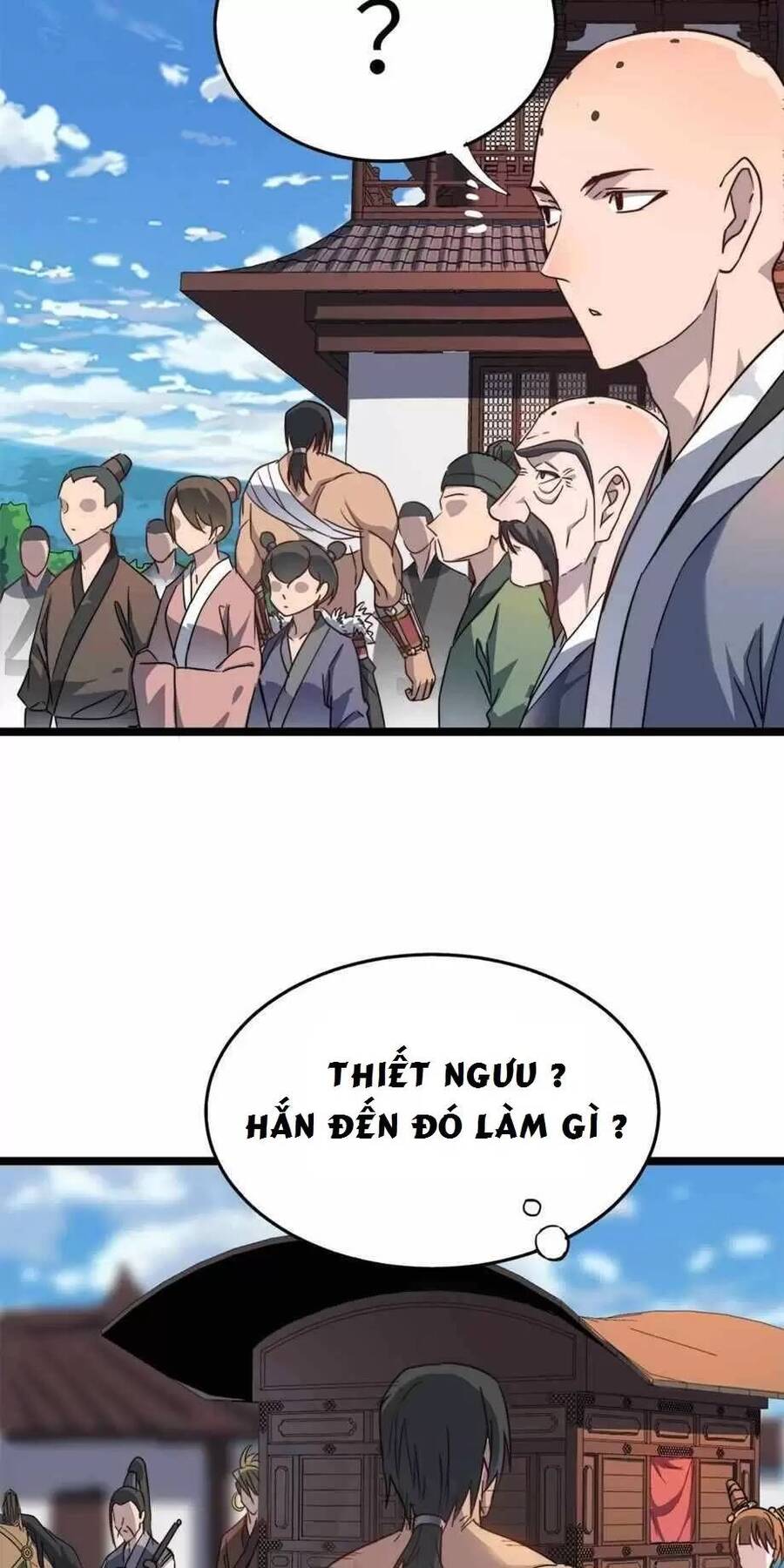 Dị Giới Kiến Tạo Tối Cường Thiếu Lâm Tự Chapter 27 - 31