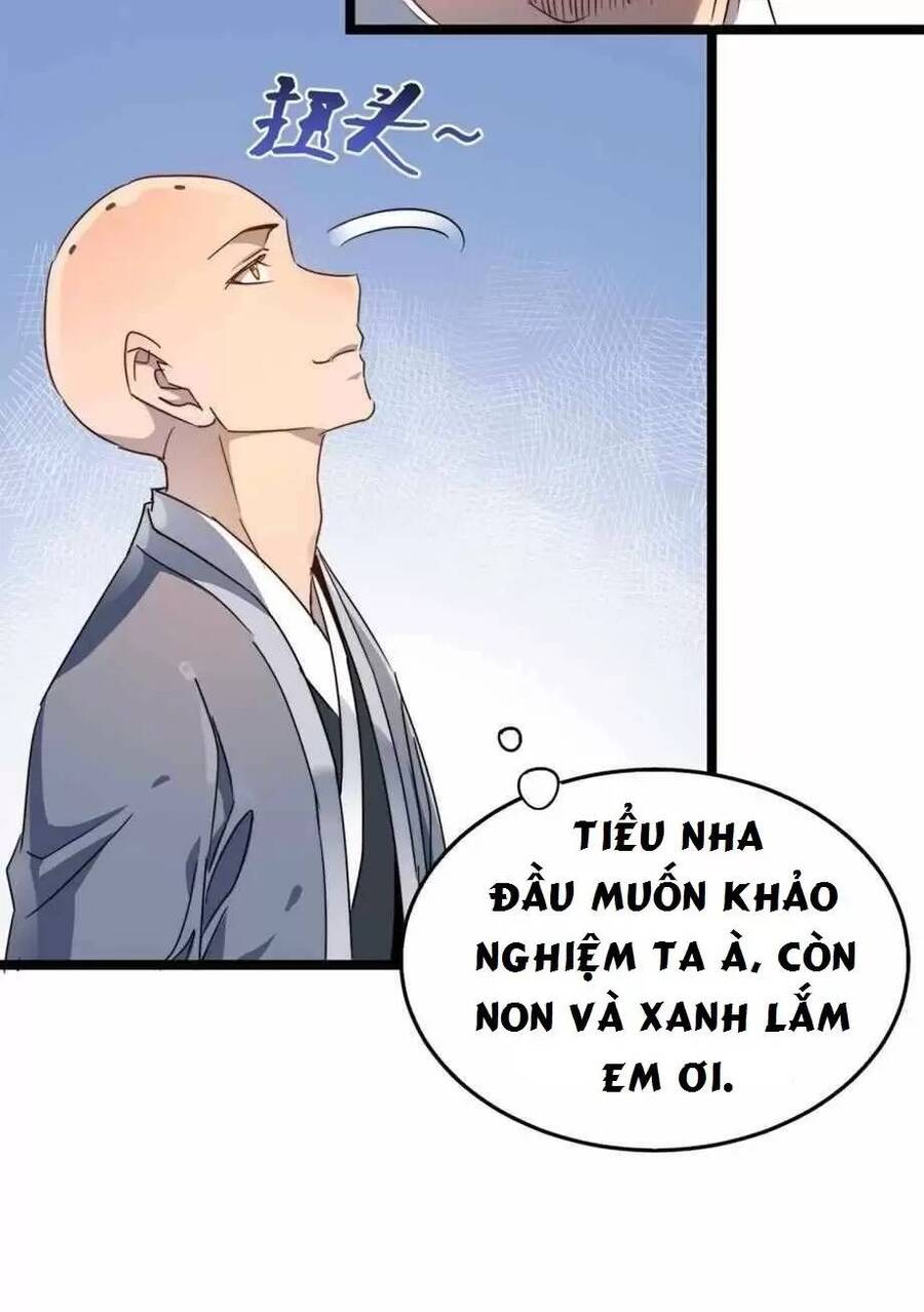 Dị Giới Kiến Tạo Tối Cường Thiếu Lâm Tự Chapter 27 - 36