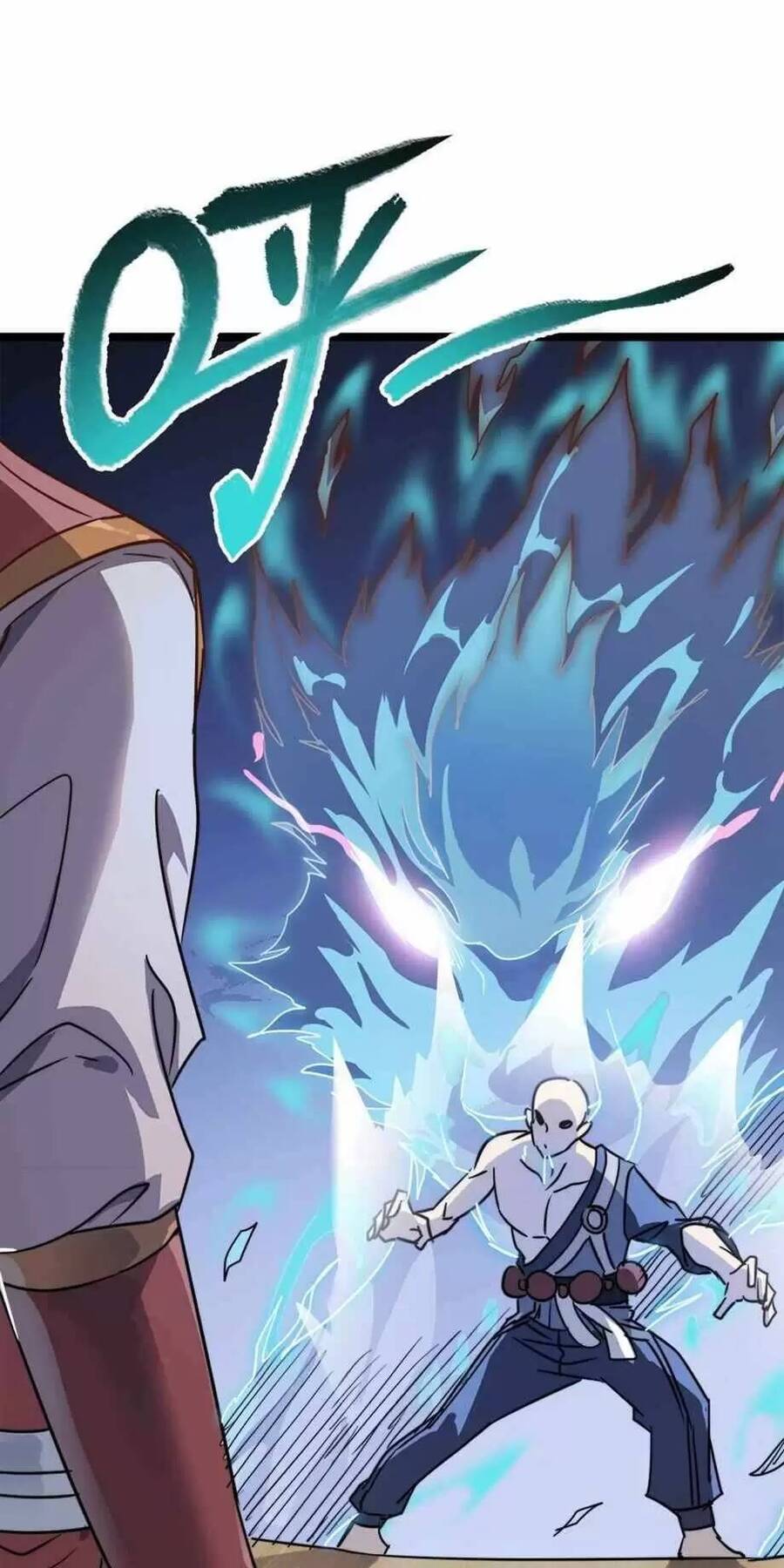 Dị Giới Kiến Tạo Tối Cường Thiếu Lâm Tự Chapter 27 - 45