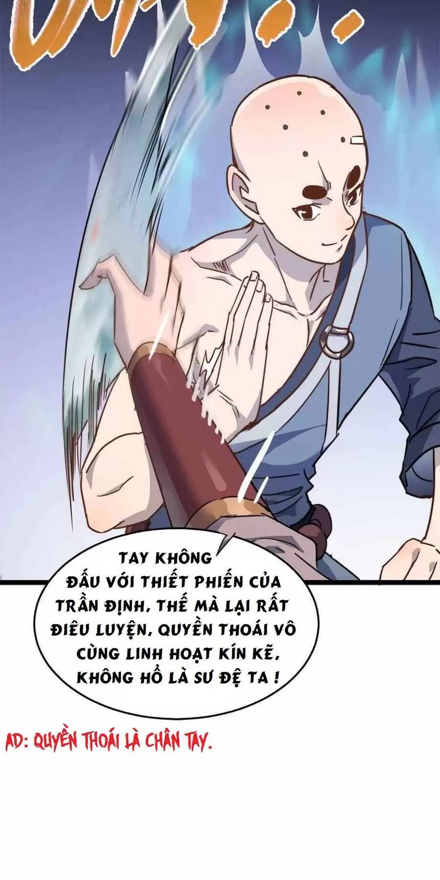 Dị Giới Kiến Tạo Tối Cường Thiếu Lâm Tự Chapter 27 - 47